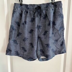 Men’s‎ L Ben Sherman swim trunks